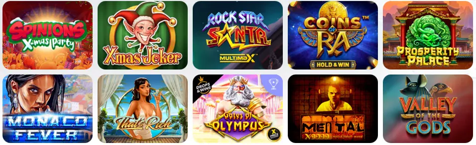 Chilistakes Casino Machines à sous classiques