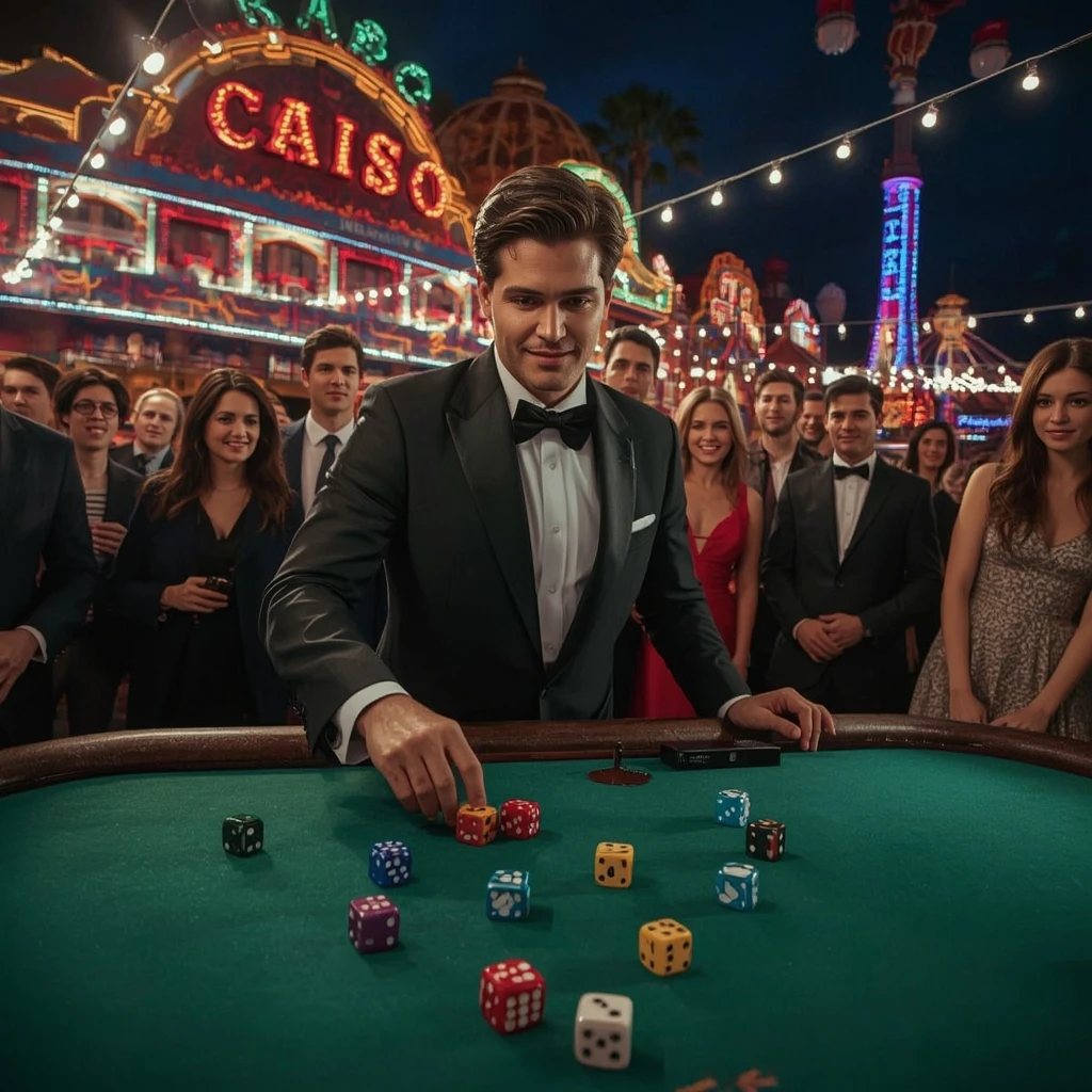 Craps CHILISTAKES CASINO