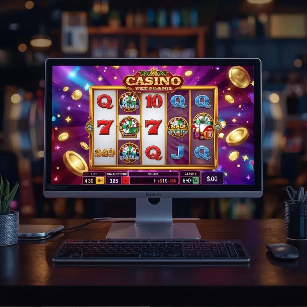 Machines à sous à jackpots progressifs Chilistakes Casino