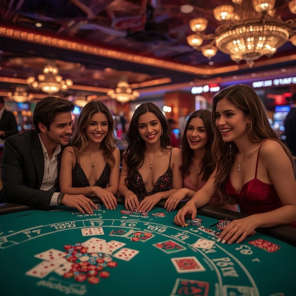 Blackjack au Chilistakes Casino