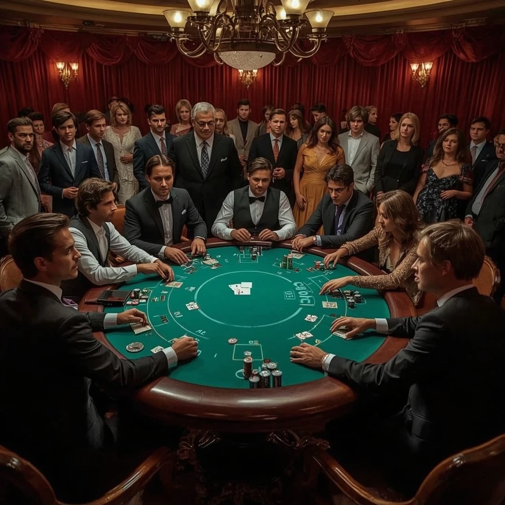 Règles du poker Chilistakes Casino