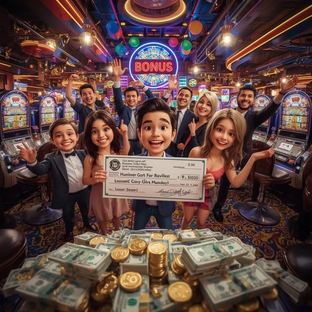 bonus dans les mains de l'homme au casino CHILISTAKES CASINO