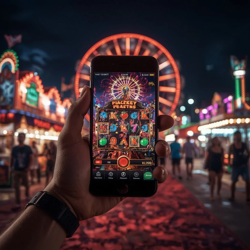 application mobile Chilistakes Casino