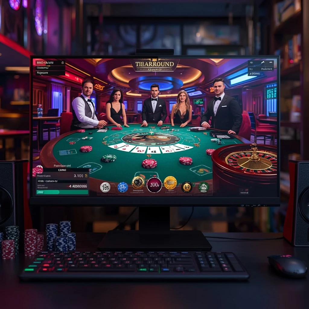 jeu de Baccarat en ligne Chilistakes Casino
