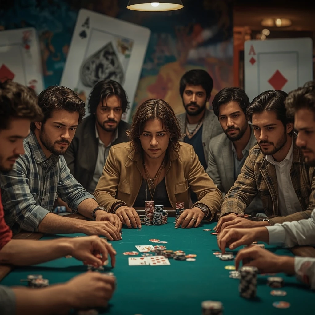 jeu de poker en ligne CHILISTAKES CASINO