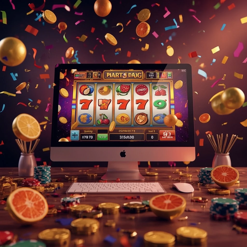 Machines à sous sur l'écran CHILISTAKES CASINO