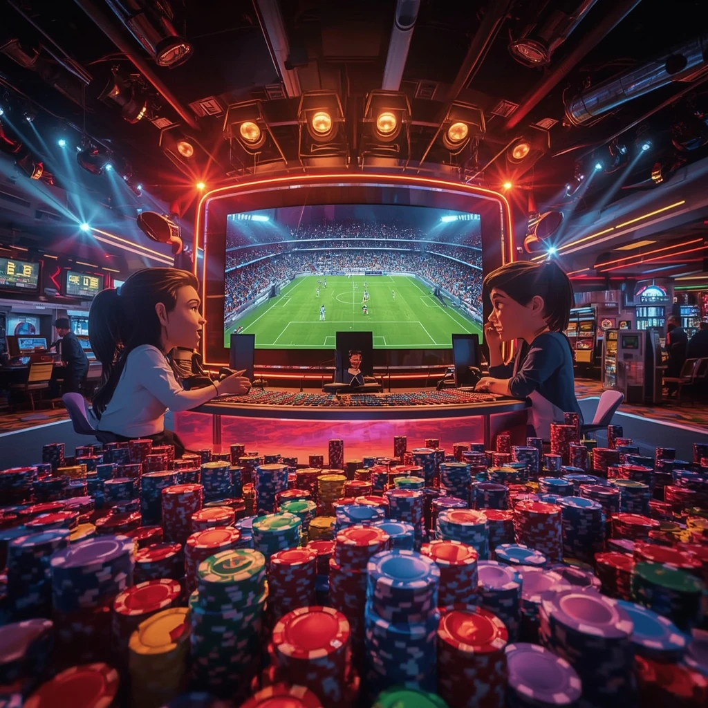 Paris au casino sur le football Chilistakes Casino