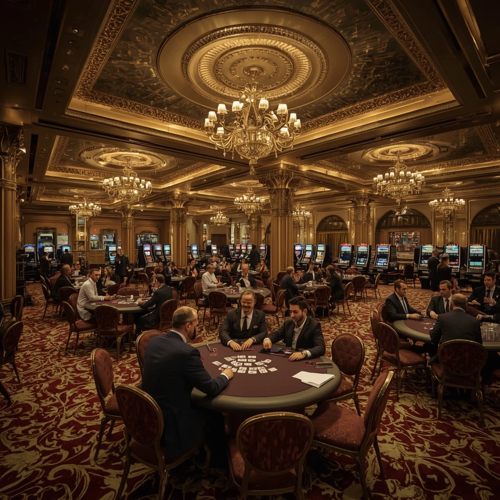 VIP salle de jeu casino Chilistakes Casino