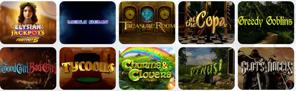Les Jackpots au Chilistakes Casino